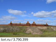 Музей-заповедник "Старая Казань - Иске Казан" (2012 год). Редакционное фото, фотограф Динара Х / Фотобанк Лори