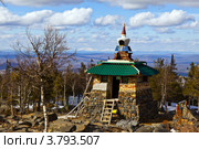 Гора Качканар. Стоковое фото, фотограф Тимур Кузяев / Фотобанк Лори