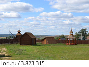 Музей-заповедник "Старая Казань" ("Иске Казан") (2012 год). Редакционное фото, фотограф Динара Х / Фотобанк Лори