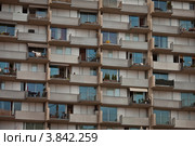 Европейские балконы, Испания (2012 год). Стоковое фото, фотограф Наталья Чуб / Фотобанк Лори