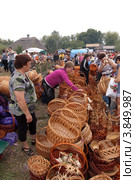 Народный промысел (2012 год). Редакционное фото, фотограф Олег Голиков / Фотобанк Лори