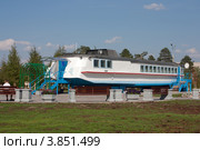 Детское кафе "Ай-Дельфин". Когалым (2012 год). Редакционное фото, фотограф Бордачёва Светлана / Фотобанк Лори