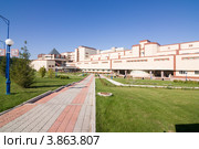 Сибирский федеральный университет (2012 год). Стоковое фото, фотограф Шичкина Антонина / Фотобанк Лори