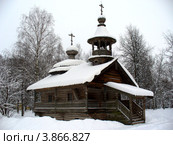 Музей Витославицы, Великий Новгород. Редакционное фото, фотограф Светлана Лебедева / Фотобанк Лори
