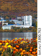 Океанрыбфлот, Петропавловск-Камчатский (2012 год). Редакционное фото, фотограф А. А. Пирагис / Фотобанк Лори