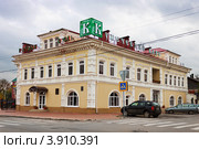 Объект культурного наследия. Город Бор (2012 год). Редакционное фото, фотограф Александр Романов / Фотобанк Лори