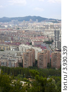 Далянь (Китай) (2012 год). Стоковое фото, фотограф Дмитрий Фиронов / Фотобанк Лори