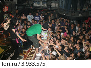 Таланты и поклонники (Noize MC) (2010 год). Редакционное фото, фотограф Алена Потапова / Фотобанк Лори