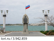 Севастополь. Ахтиарская бухта (2011 год). Редакционное фото, фотограф Наталья Нестерова / Фотобанк Лори