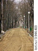 Ремонт дорог в городе Ставрополе (2012 год). Редакционное фото, фотограф Rekacy / Фотобанк Лори