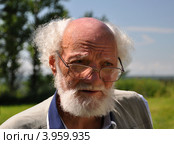 Олег Павлович Отрошко (2012 год). Редакционное фото, фотограф Голованов Сергей / Фотобанк Лори