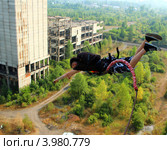 Свободный полёт! (2012 год). Редакционное фото, фотограф Дмитрий Арсеньев / Фотобанк Лори