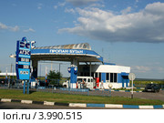 АГЗС, Белгазэнергосеть (2011 год). Редакционное фото, фотограф Щеголева Ольга / Фотобанк Лори
