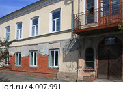Здание Управления Образованием. Город Ирбит (2012 год). Стоковое фото, фотограф Анатолий Матвейчук / Фотобанк Лори