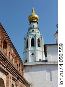 Колокольня Вологодского Кремля (2012 год). Стоковое фото, фотограф Фатима Арсамакова / Фотобанк Лори