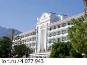 Отель Zen Phaselis Princess Resort 5*, Текирова, Турция (2012 год). Редакционное фото, фотограф Олег Пчелов / Фотобанк Лори