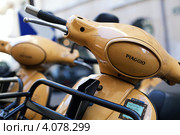 Мототехника Piaggio (Пьяджо) (2012 год). Редакционное фото, фотограф Илюхин Илья / Фотобанк Лори