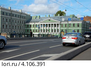 Дом Яковлевых на Фонтанке, Санкт-Петербург (2012 год). Редакционное фото, фотограф Светлана Колобова / Фотобанк Лори
