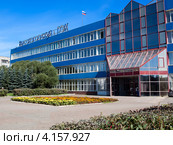 Рудоуправление Высокогорского ВГОКа, Нижний Тагил (2012 год). Редакционное фото, фотограф Евгений Ткачёв / Фотобанк Лори