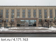 Улица Пролетарской Диктатуры, 6 (2013 год). Редакционное фото, фотограф Валентина Качалова / Фотобанк Лори
