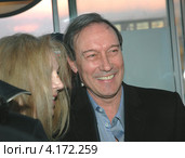 Актер театра и кино,Народный артист СССР Олег Янковский (2006 год). Редакционное фото, фотограф Александр С. Курбатов / Фотобанк Лори