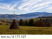 Карпаты (2012 год). Стоковое фото, фотограф Светлана Мамина / Фотобанк Лори