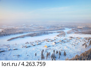 Сельское поселение Колекъеган, Нижневартовский район (2011 год). Стоковое фото, фотограф Владимир Мельников / Фотобанк Лори