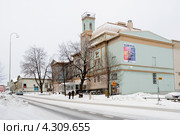Театр Миккели. Финляндия (2013 год). Редакционное фото, фотограф Александр Щепин / Фотобанк Лори