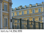 Виды Петербурга. Особняк Г.Р.Державина (2013 год). Стоковое фото, фотограф Александр Алексеев / Фотобанк Лори