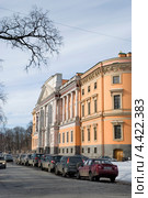 Михайловский (Инженерный) замок. Санкт-Петербург (2013 год). Редакционное фото, фотограф Александр Щепин / Фотобанк Лори
