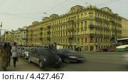 Аничков мост в Петербурге (2013 год). Редакционное видео, видеограф Михаил / Фотобанк Лори
