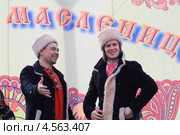 Хлопцы в Масленицу (2013 год). Редакционное фото, фотограф Анатолий Матвейчук / Фотобанк Лори