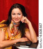 Актриса Тихомирова Любовь Павловна (2009 год). Редакционное фото, фотограф Андрей Дегтярёв / Фотобанк Лори