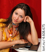 Актриса Тихомирова Любовь Павловна (2009 год). Редакционное фото, фотограф Андрей Дегтярёв / Фотобанк Лори