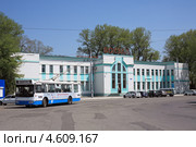 Привокзальная площадь (2013 год). Редакционное фото, фотограф Игорь Веснинов / Фотобанк Лори