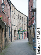 Великобритания. Алник (Alnwick) (2009 год). Редакционное фото, фотограф Ирина Фирсова / Фотобанк Лори
