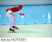 Конькобежный спорт, женщины (2012 год). Редакционное фото, фотограф Анна Мартынова / Фотобанк Лори