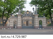 Дом музыки. Санкт-Петербург (2013 год). Редакционное фото, фотограф Румянцева Наталия / Фотобанк Лори