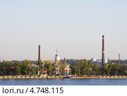 Ижевск. Завод "Ижмаш" (оружейный завод) (2013 год). Редакционное фото, фотограф ivolodina / Фотобанк Лори
