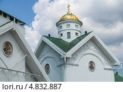 Святодуховский монастырь. Минск (2013 год). Стоковое фото, фотограф Михаил Широков / Фотобанк Лори