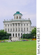 Дом Пашкова (Пашков дом). Москва (2013 год). Редакционное фото, фотограф Илюхина Наталья / Фотобанк Лори