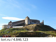 Крепость Рашнов (2012 год). Редакционное фото, фотограф Екатерина Шувалова / Фотобанк Лори
