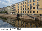 Канал Грибоедова. Санкт-Петербург (2013 год). Стоковое фото, фотограф Александр Алексеев / Фотобанк Лори