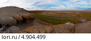 Букобайский яр, Южный Урал. Стоковое фото, фотограф Кучкаев Марат / Фотобанк Лори