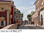 Иркутск, 130 квартал (2013 год). Редакционное фото, фотограф Ольга Литвинцева / Фотобанк Лори