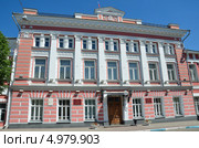 Ярославль, здание мэрии (2013 год). Стоковое фото, фотограф Овчинникова Ирина / Фотобанк Лори