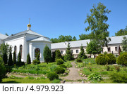 Ярославль. Казанский женский монастырь (2013 год). Стоковое фото, фотограф Овчинникова Ирина / Фотобанк Лори