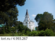 Свято-Успенский женский монастырь (Александровская слобода), Александров (2013 год). Стоковое фото, фотограф Александр Fanfo / Фотобанк Лори