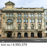 Невский проспект 62. Санкт-Петербург (2013 год). Редакционное фото, фотограф Владимир Макеев / Фотобанк Лори