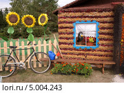 Сказочная избушка (2012 год). Редакционное фото, фотограф Сагирова Алсу / Фотобанк Лори